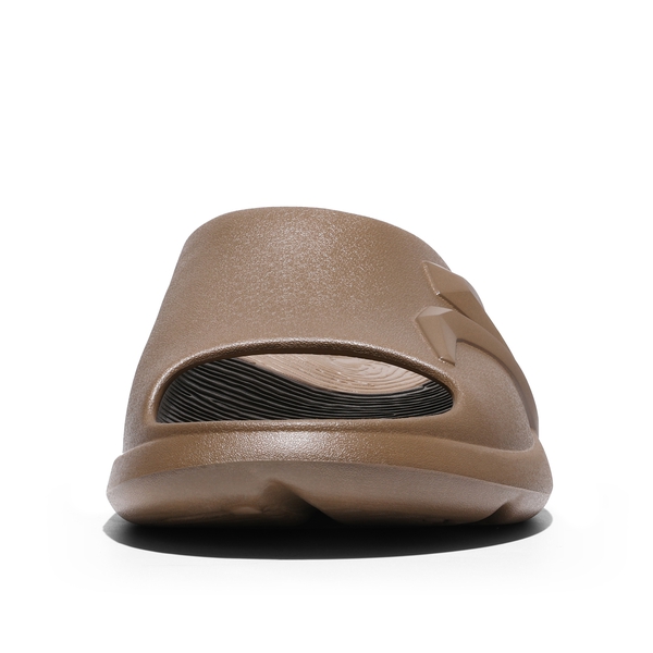 [Flow] Unisex Arch Support Slide Sandals  - TAN - 4